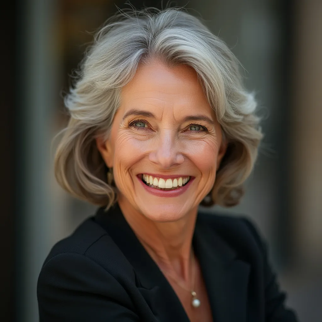 Lucía M., Inversora Privada