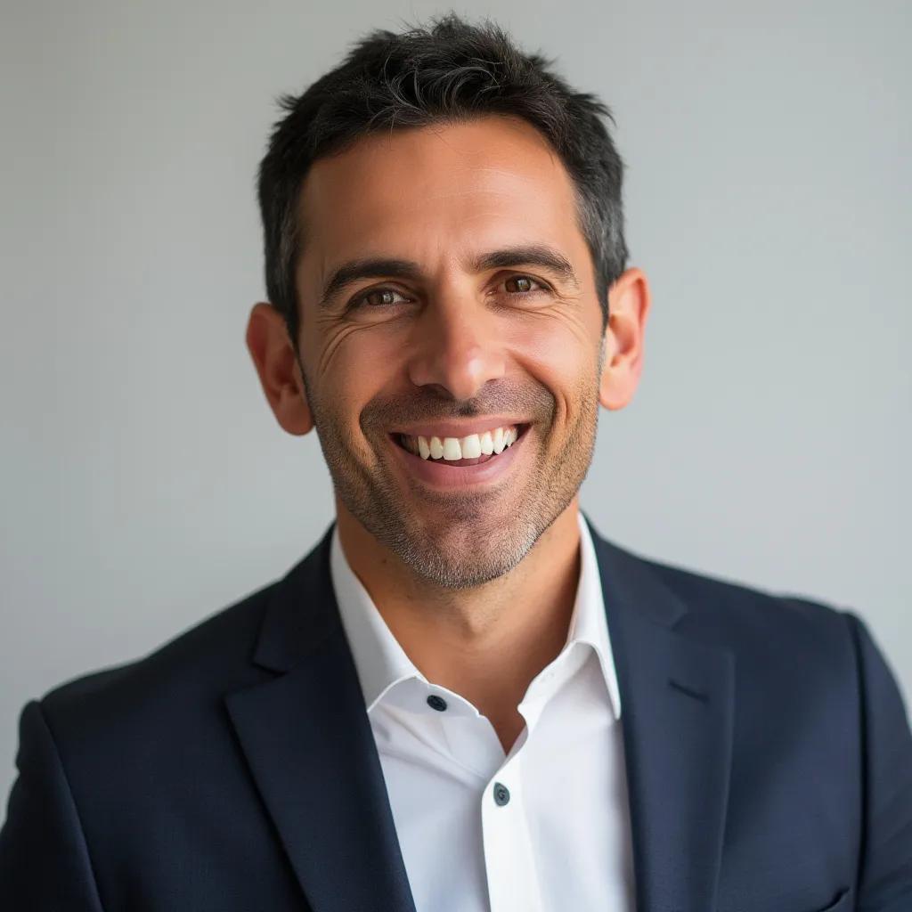Carlos G., Empresario